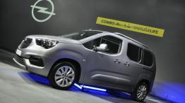 Opel Combo Life – praktyczny przede wszystkim