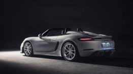 Najmniejsze modele Porsche z 6-cylindrowym silnikiem