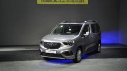 Opel Combo Life – praktyczny przede wszystkim