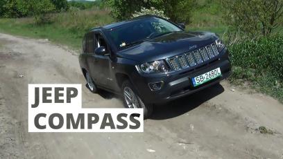 Jeep Compass 2.0 156 KM, 2014 - test AutoCentrum.pl