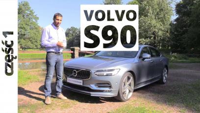 Volvo S90 2.0 T6 320 KM, 2016 - test AutoCentrum.pl