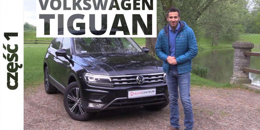 Volkswagen Tiguan 2.0 TDI 150 KM, 2016 - test AutoCentrum.pl