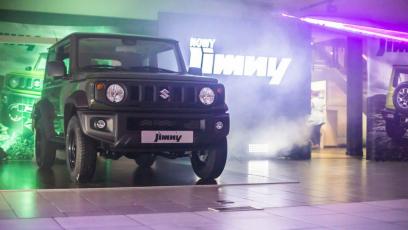 Roadshow Suzuki Jimny
