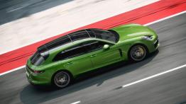 Porsche Panamera GTS / Panamera GTS Sport Turismo - widok z góry
