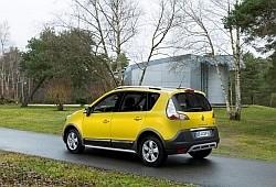 Renault Scenic III XMOD - Zużycie paliwa