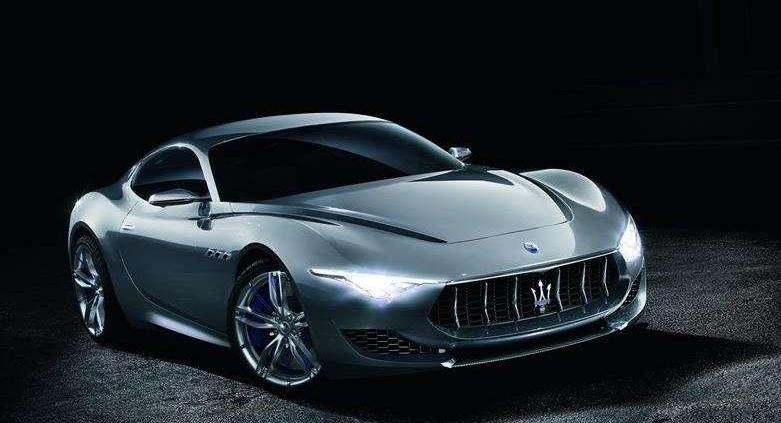 Maserati Alfieri - wcielenie ducha marki?