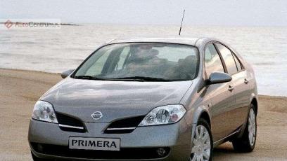 Zgubne zerwanie z tradycjami - Nissan Primera