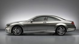 Mercedes CL W216 Coupe AMG