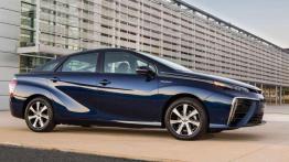 Toyota Mirai - kolejne auto z ogniwami paliwowymi