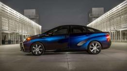 Toyota Mirai - kolejne auto z ogniwami paliwowymi