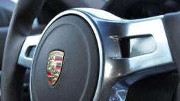 Porsche 911 Carrera S Cabrio - auto z zasadami