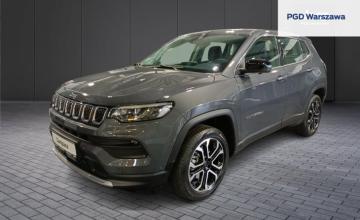 Jeep Compass II SUV Plug-In Facelifting 1.3 GSE T4 240KM 2023 Limited 1.3 Turbo T4 4xe PHEV AT6 240KM e-AWD Limited