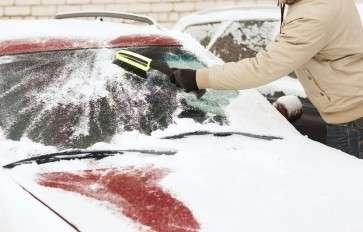 Zadbaj o auto w zimie