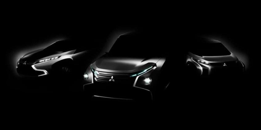 Mitsubishi zapowiada nowe SUVy i rodzinne MPV