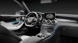 Mercedes GLC Coupe - Na podobieństwo BMW