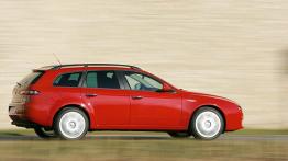 Alfa Romeo 159 Sportwagon - prawy bok