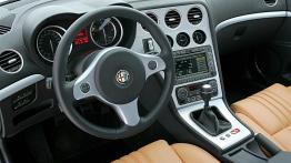 Alfa Romeo 159 Sportwagon - kokpit