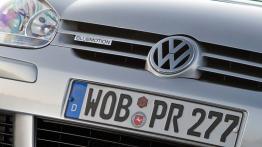 Volkswagen Golf V Bluemotion - logo