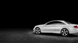 Mercedes CL Grand Edition - lewy bok