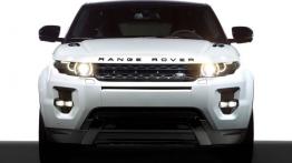 Range Rover Evoque Black Design - widok z przodu