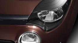 Renault Twingo Mauboussin - lewy przedni reflektor - wyłączony
