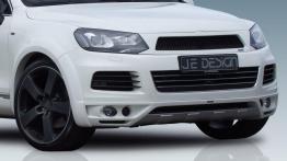 Volkswagen Touareg JE Design - zderzak przedni