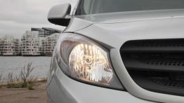 Nowy samochód MacGyvera - Mercedes-Benz Citan
