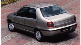 Fiat Siena - niskobudżetowy sedan