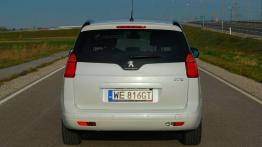 Peugeot 5008 2.0 HDi - trochę inny minivan
