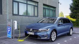 Volkswagen Passat GTE - koniec ery BlueMotion?