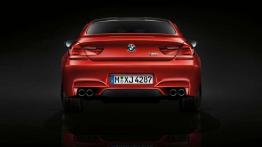 BMW M6 z udoskonalonym pakietem Competition