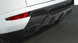 Range Rover Evoque Black Design - zderzak tylny