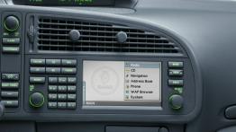 Saab 9-3 SportSedan - radio/cd/panel lcd