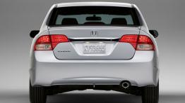 Honda Civic VIII Sedan - widok z tyłu