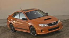 Subaru Impreza WRX Special Edition - prawy bok
