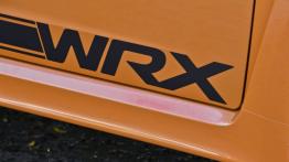 Subaru Impreza WRX Special Edition - emblemat boczny
