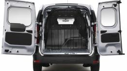 Dacia Dokker Van - tył - bagażnik otwarty