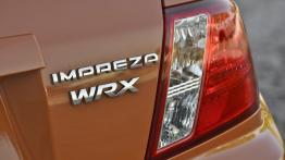 Subaru Impreza WRX Special Edition - emblemat