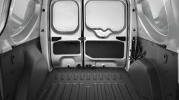 Dacia Dokker Van - widok ogólny wnętrza