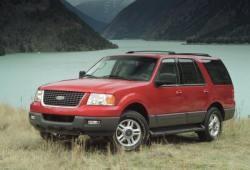 Ford Expedition II - Opinie lpg