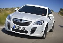 Opel Insignia I Sedan OPC - Zużycie paliwa