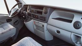 Opel Movano - pełny panel przedni
