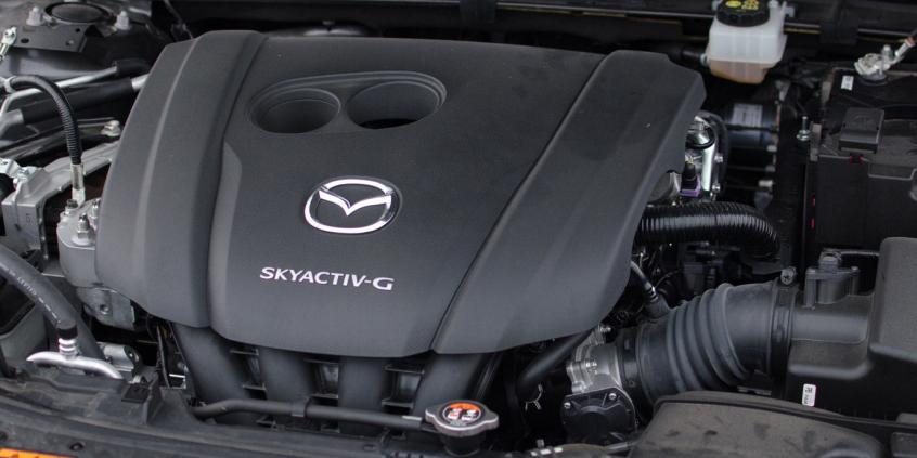 Encyklopedia silników: Mazda 2.0 Skyactiv-G (benzynowy)