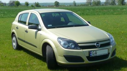Opel Astra Hatchback 5d - galeria społeczności
