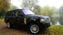 Range Rover III 3.6 TD V8 271KM - galeria redakcyjna - prawy bok