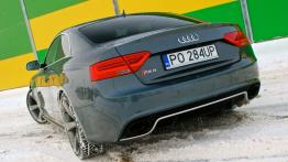 Audi A5 RS5 4.2 FSI 450KM - galeria redakcyjna - widok z tyłu