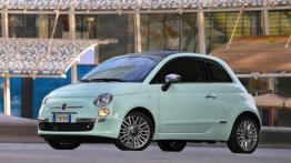 Fiat 500 - nowe kolory, dodatki i wersja specjalna