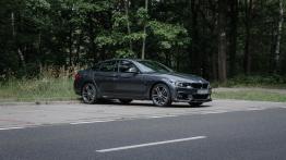 BMW 430i GranCoupe xDrive - galeria redakcyjna - inne zdjęcie