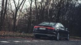 Audi A8 - galeria redakcyjna - widok z ty?u