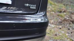 Audi A6 C7 Allroad quattro - galeria redakcyjna - emblemat